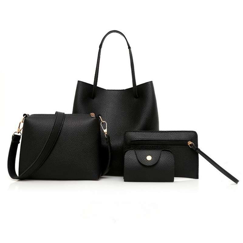 Women S Handbags Black