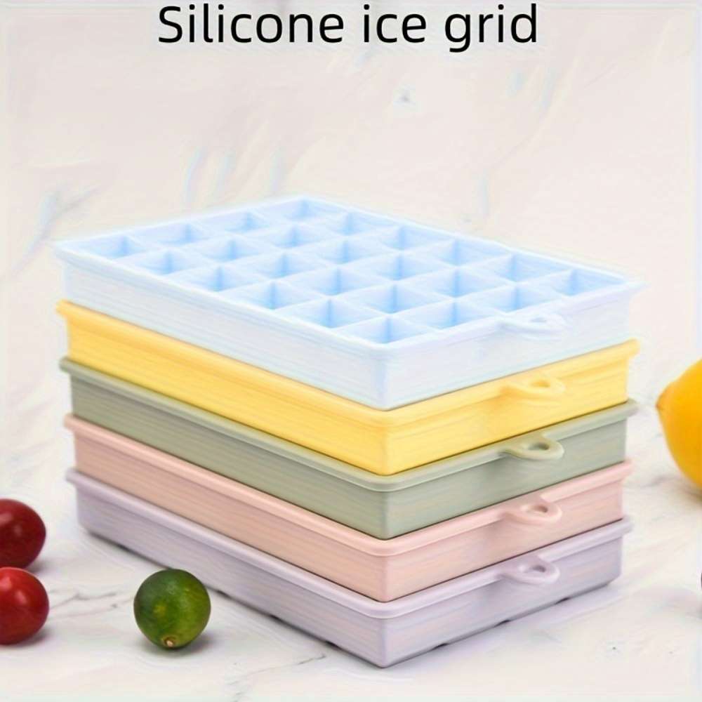 Ice Molds Color Random Colors Quantity3Pcs