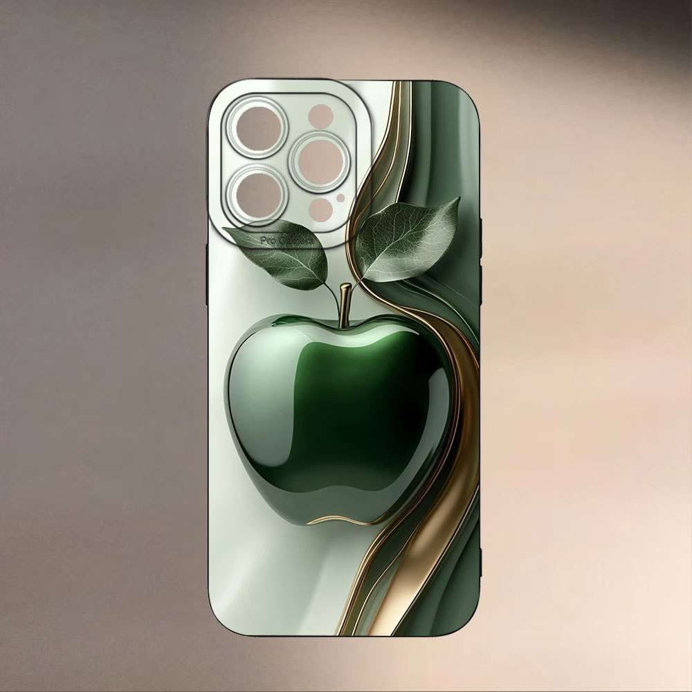 Black For iPhone Phone Case