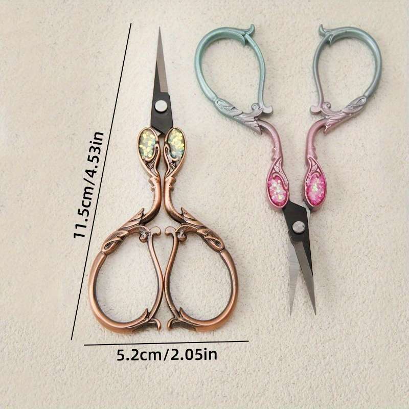 Scissors Color Titanium