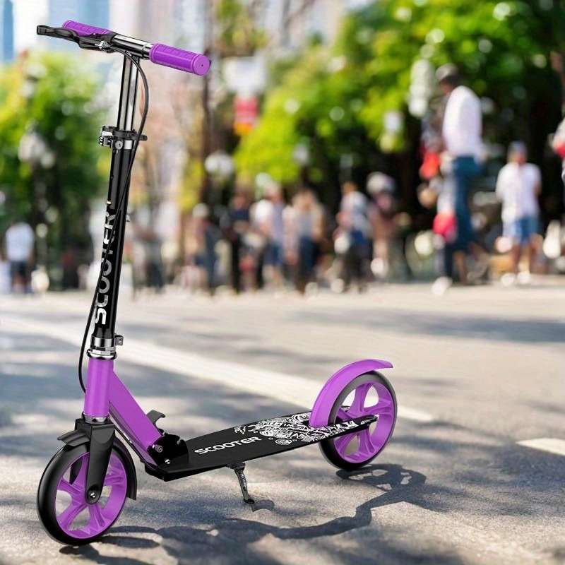 Convenient Scooter