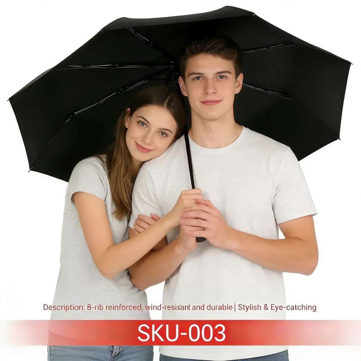 Umbrella Color Black
