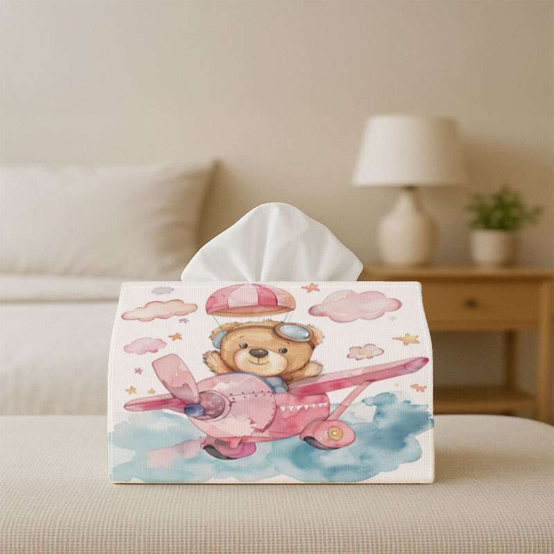 Car Tissue Box Size   11Cmx13Cmx18Cm is 4.3Inx5.1Inx7In