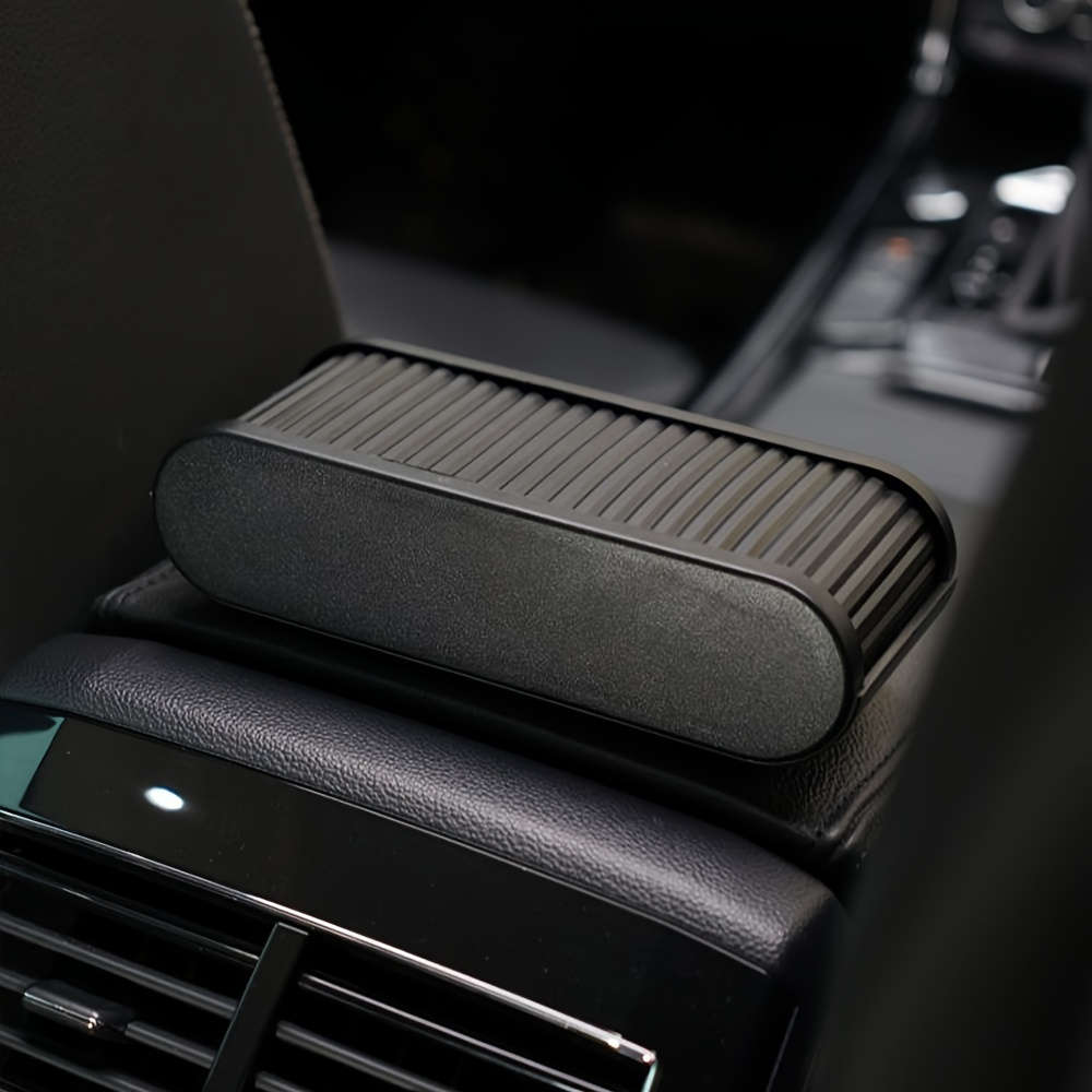 Car Tissue Box Color Black 1 Pieces