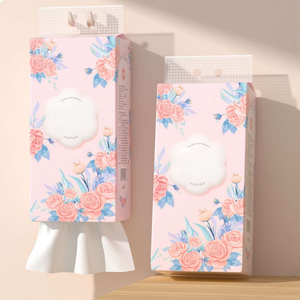 Toilet Paper Items 2Pcs Style 1
