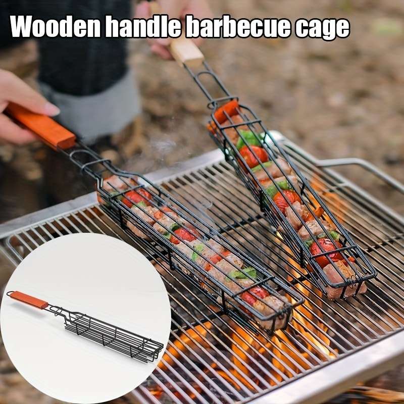 Grilling Net Quantity Red 2Pcs