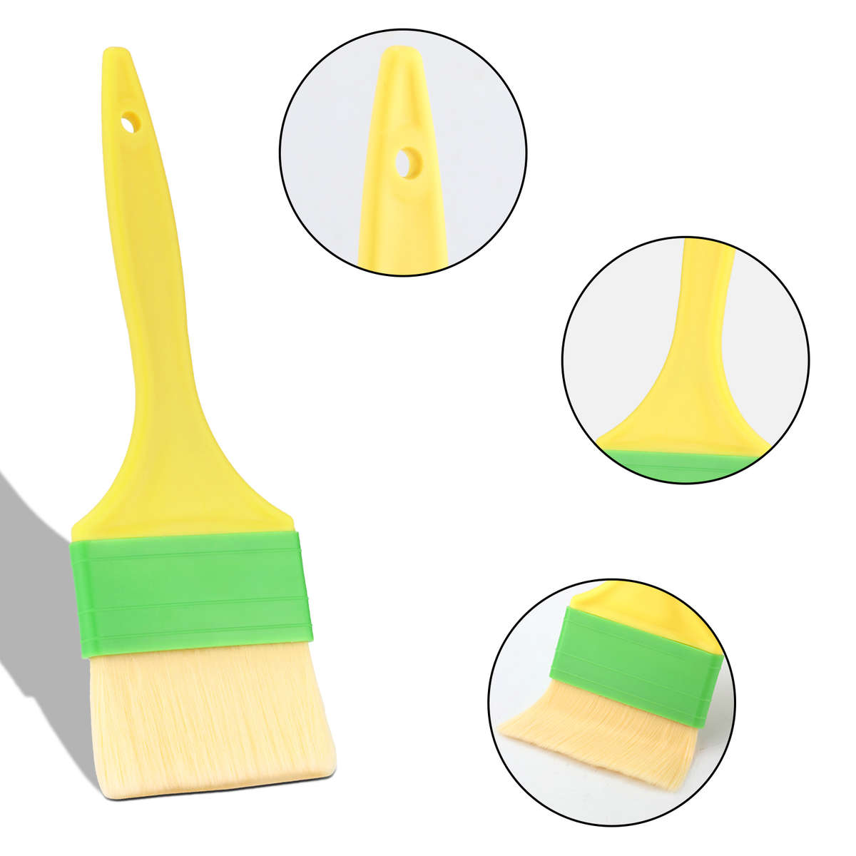 Baking Brush Quantity 5Pcs