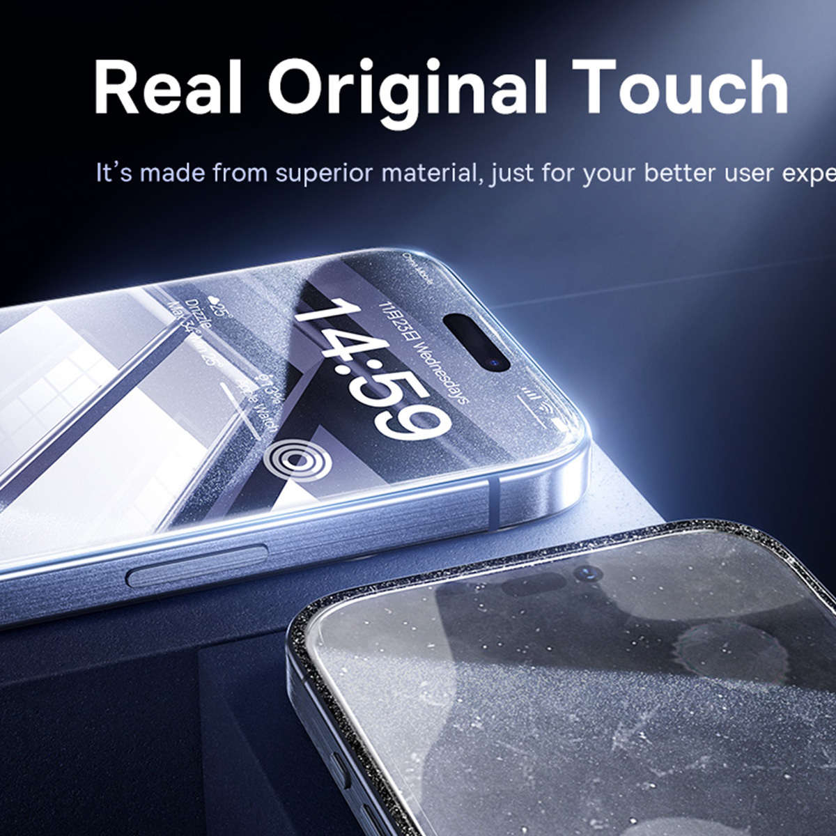 Screen Protector Compatible Model Iphone 14 Plus