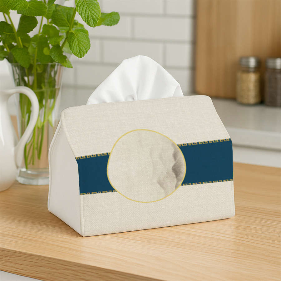 Car Tissue Box Model A