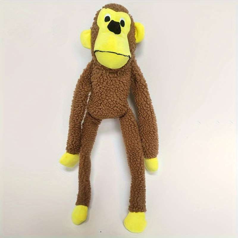 Plush Toyss color Brown Monkey Quantity 2pcs