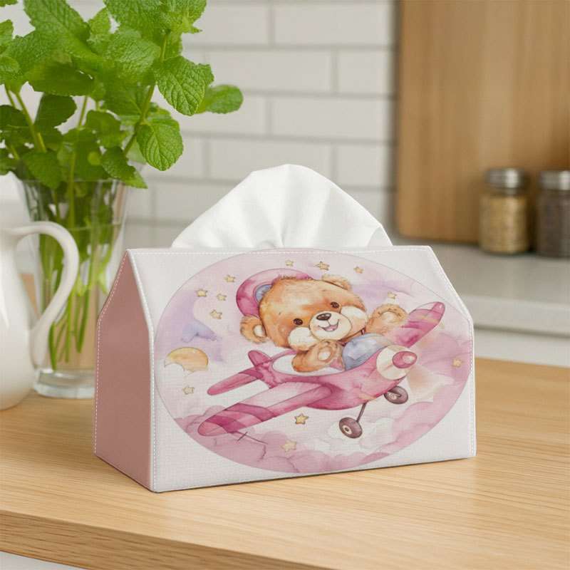 Car Tissue Box Size   11Cmx13Cmx18Cm is 4.3Inx5.1Inx7In