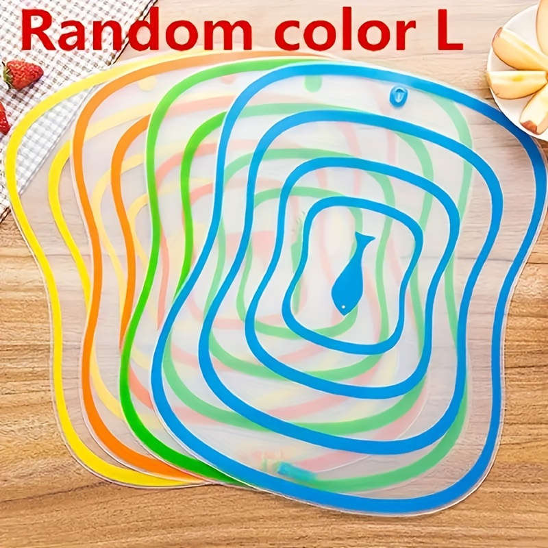 Cutting Board Color Assorted Varieties Sizes 2Pc