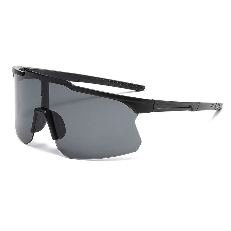 Cycling Glasses Color 2Pcs White Green Mercury Black Gray