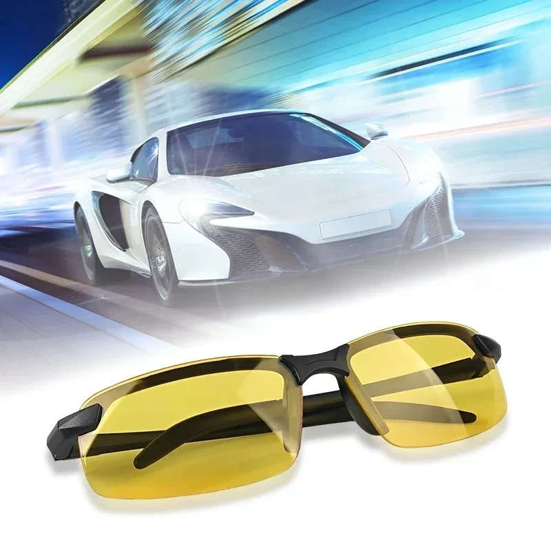Cycling Glasses Quantity 2 Pcs Black  Yellow