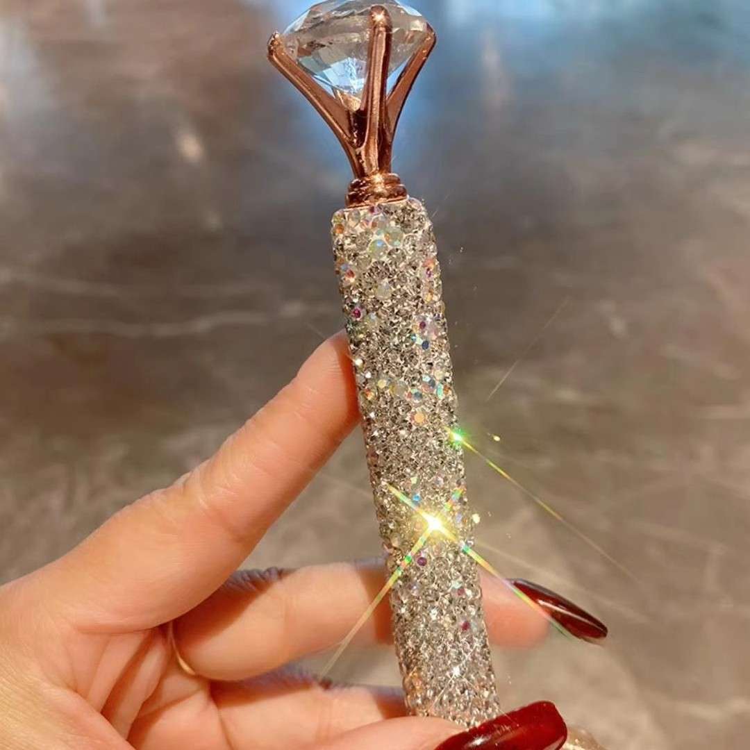 Pen color L019 White Diamond