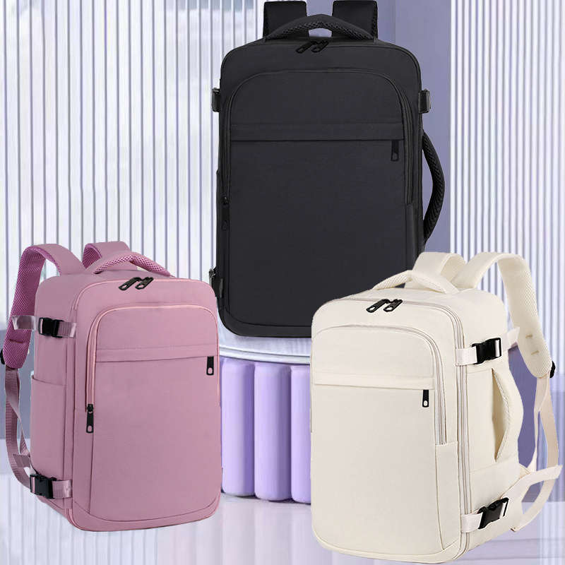 Men S Backpack Bj812 Black