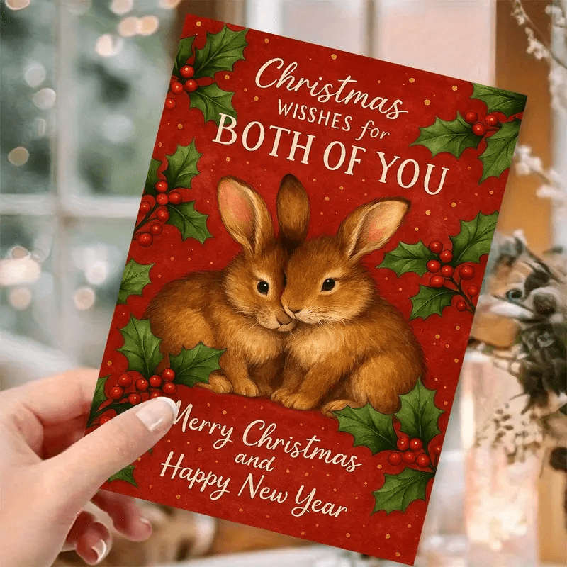 Greeting Cards Quantity 1Sheets