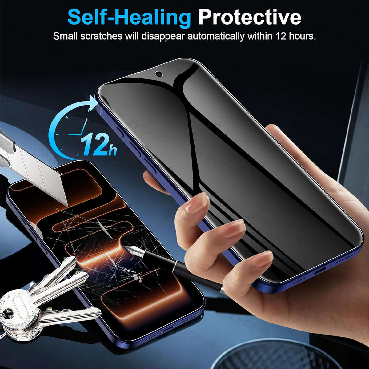 Screen Protector Compatible Model Iphone 16E