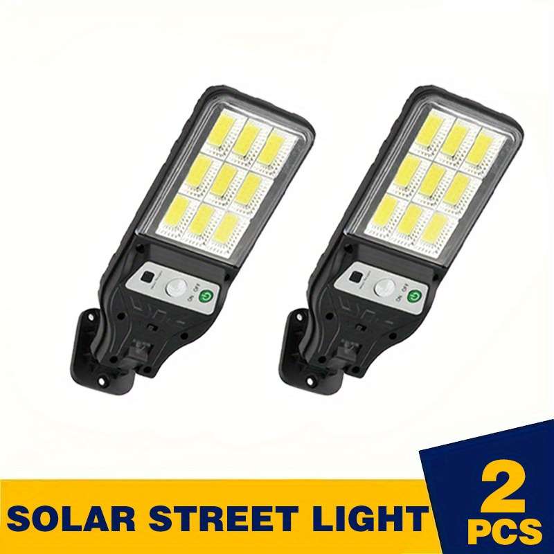 Solar Wall Lamp 3pcs Outdoor Solar Light