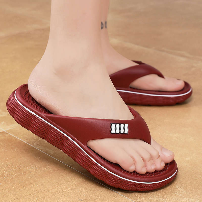 Sandals Color Red Size Uk 7