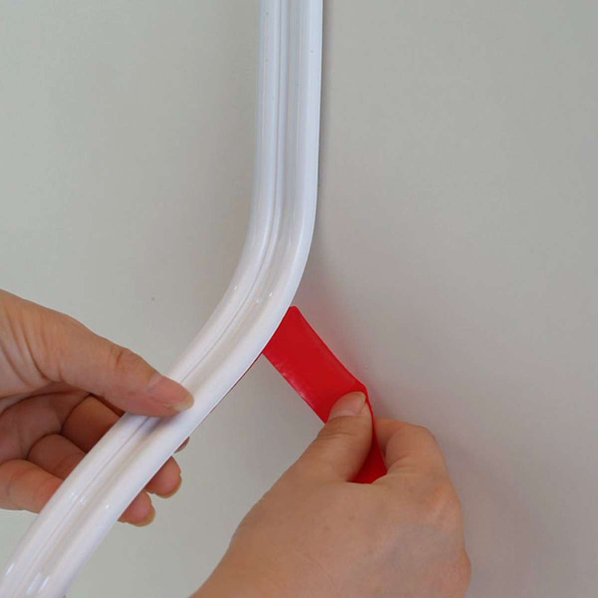 Skirting Board White 3M