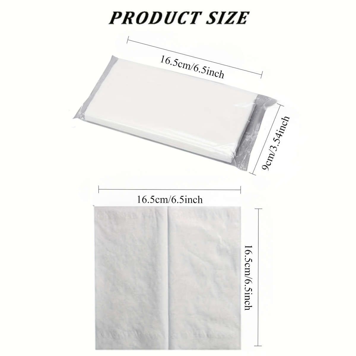Car Tissue Box Color 6 Packs