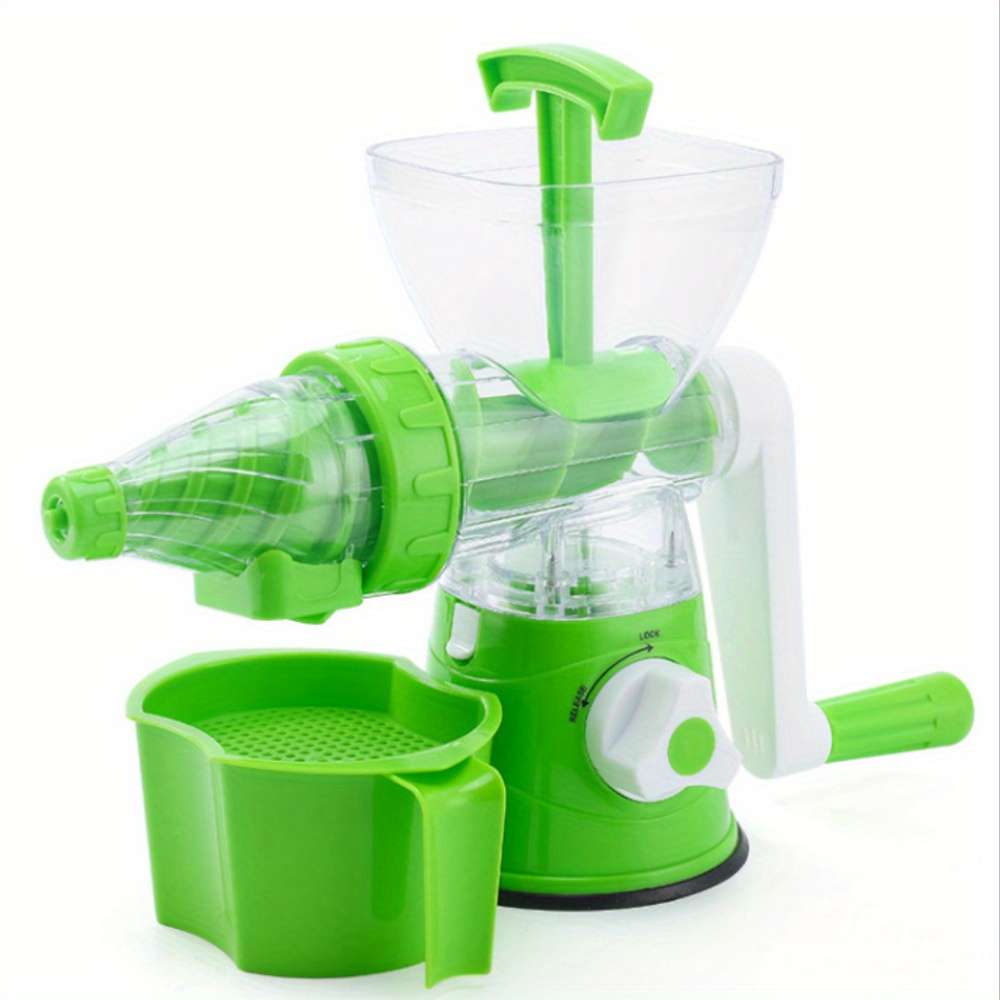 Juicer Size Blue 1