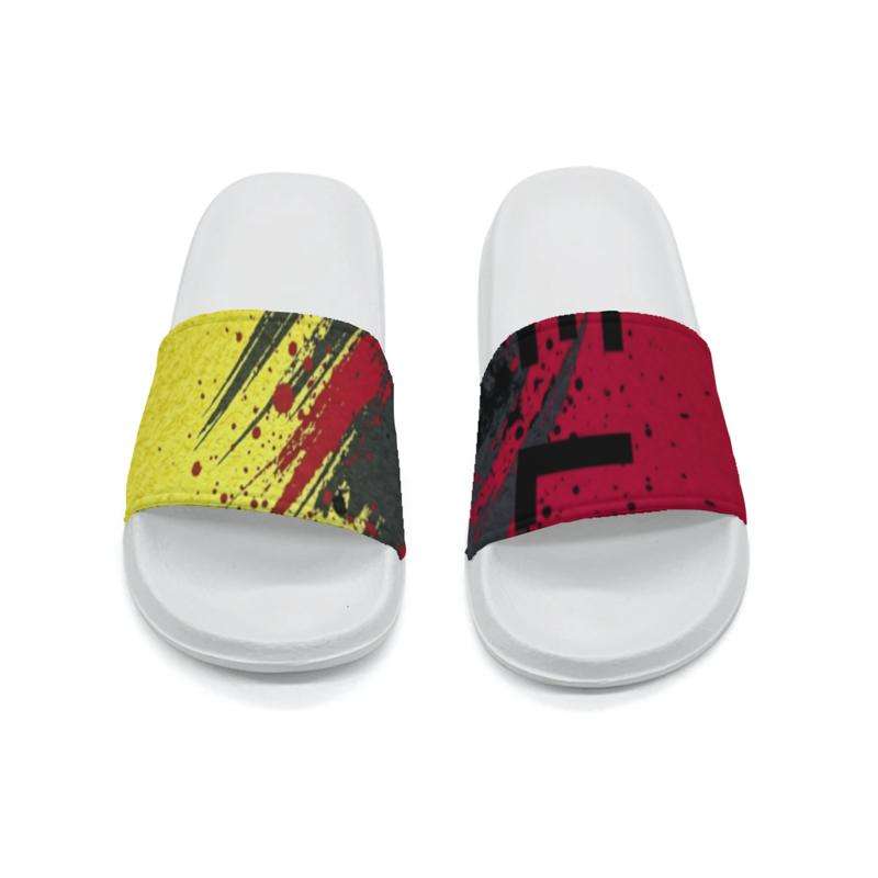 Sandals Color Color Printing Size Uk 8