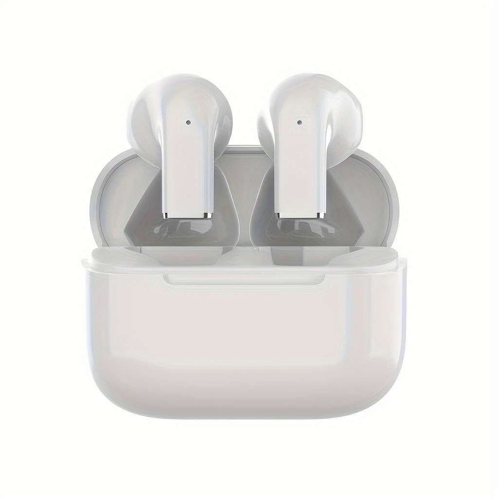Rechargeable Wireless Earbuds Headphones Headset