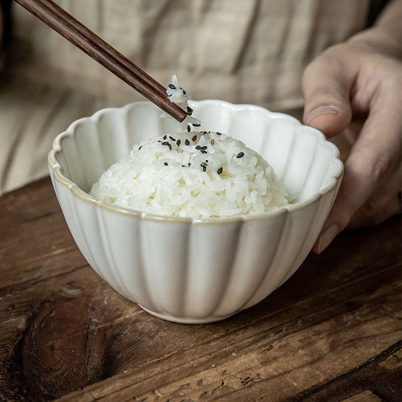 Bowl Model Aoxue Rice Bowl