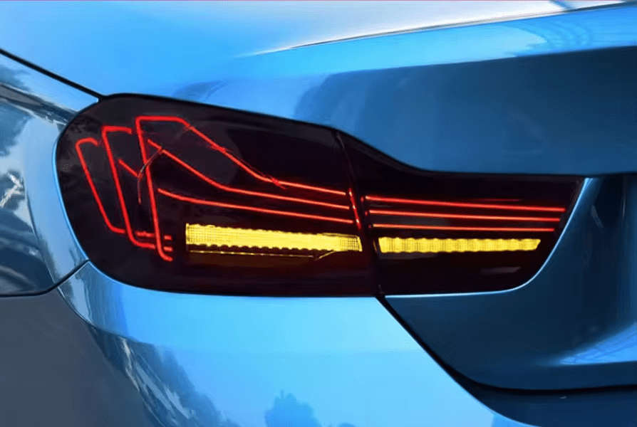 Car Lights Quantity