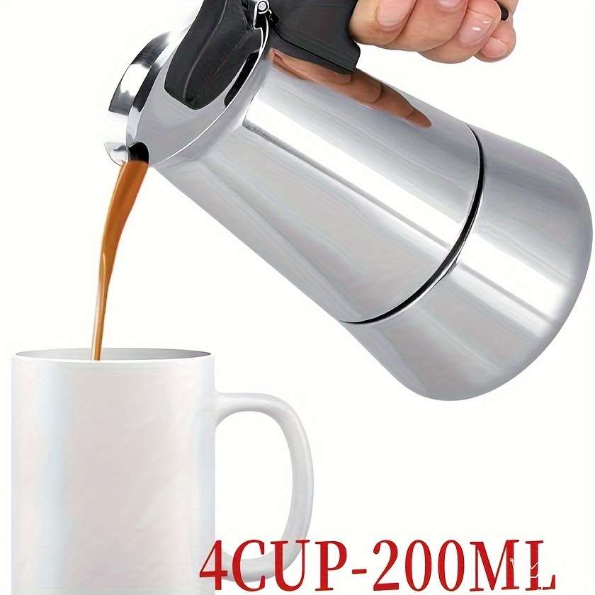 Coffee Machine Color 2Cup 3.38Oz