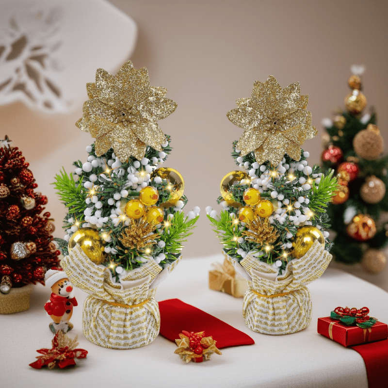 Christmas Lights Red Quantity 3Pcs