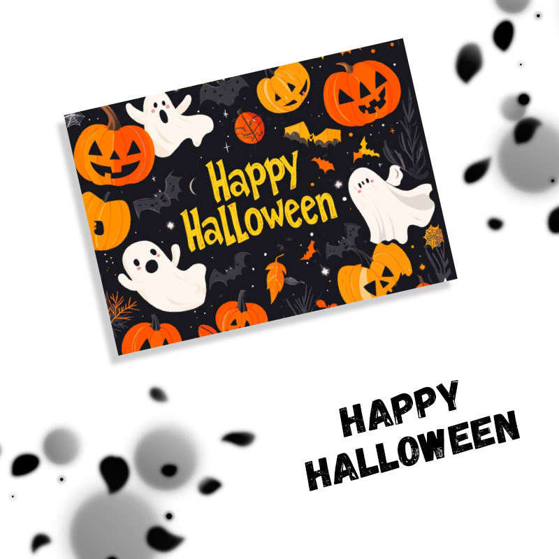 Greeting Cards Color G3 Quantity 10Pcs