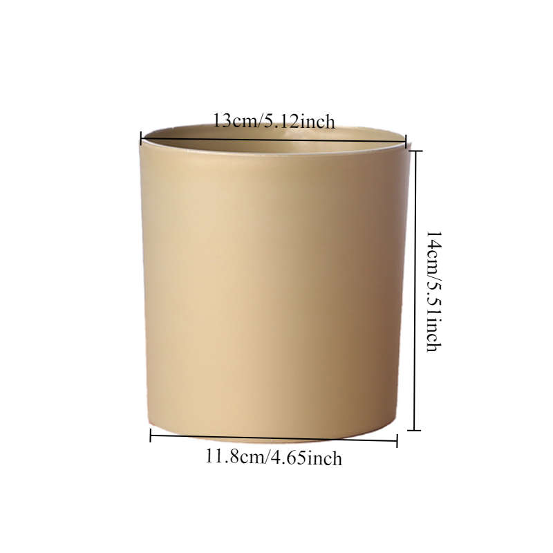 Flowerpot Color 3Pcs