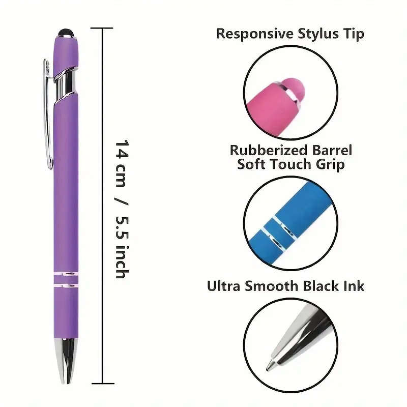 Pen color 2 pens  10 refills
