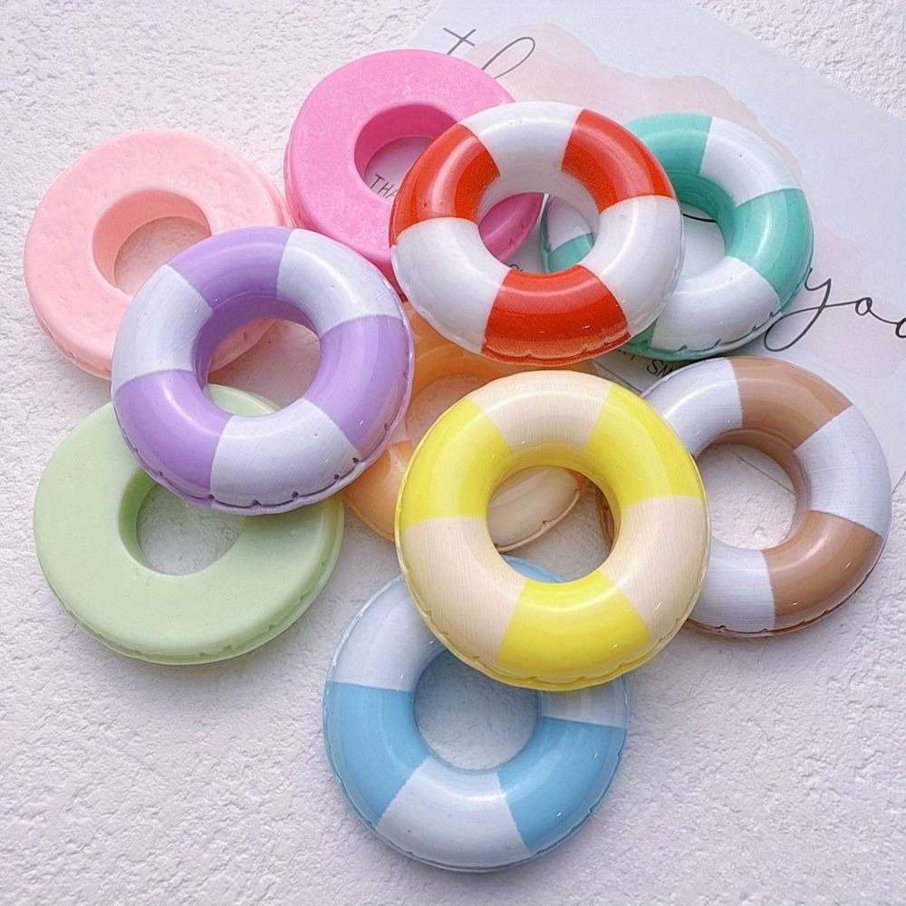 Car Interior Decor Color 6Pcs Random Color