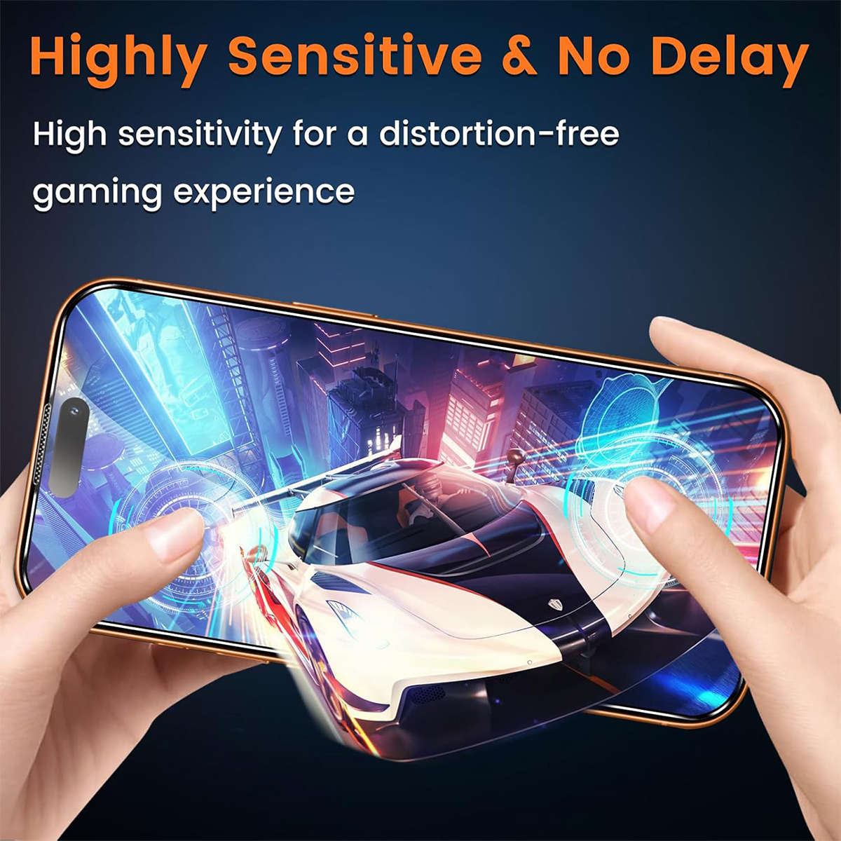 Screen Protector Compatible Model Iphone 16E