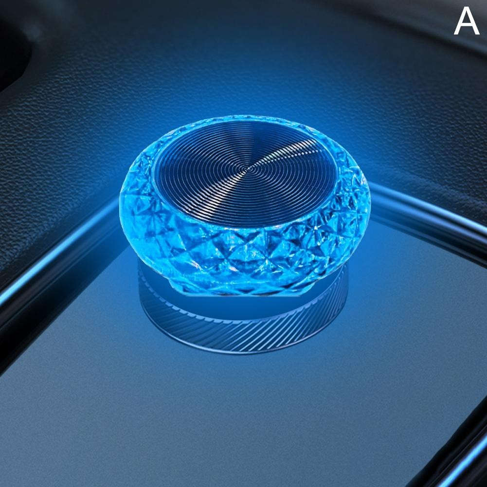 Car Interior Decor Chinacolor Red Light