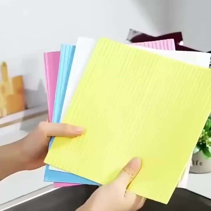 Rag Color 5Pcs Random Colors