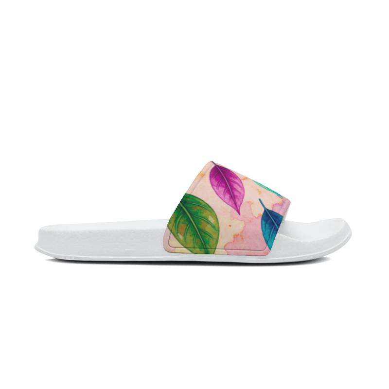 Sandals Color Color Printing Size Uk 2.5