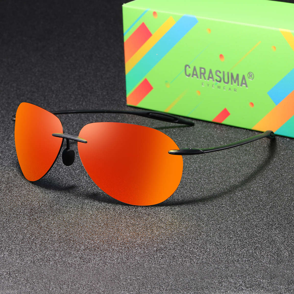Cycling Glasses Color C5 Black Blue