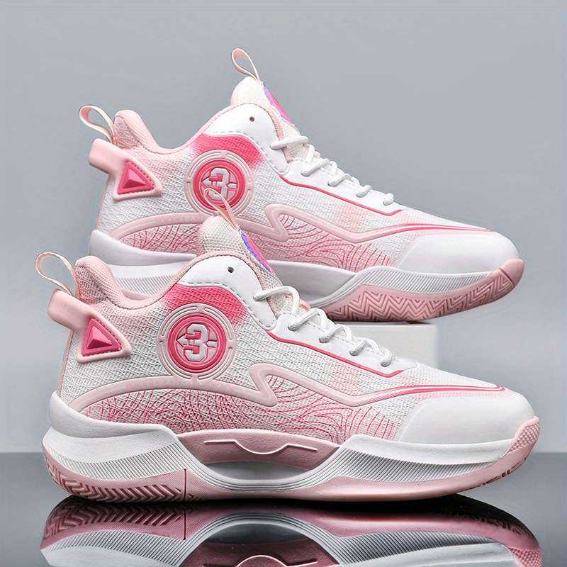 Sneakers Pink Size Uk 7