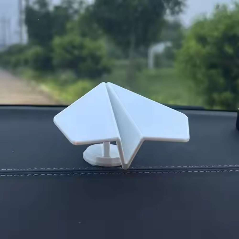 Car Interior Decor Color Ivory White