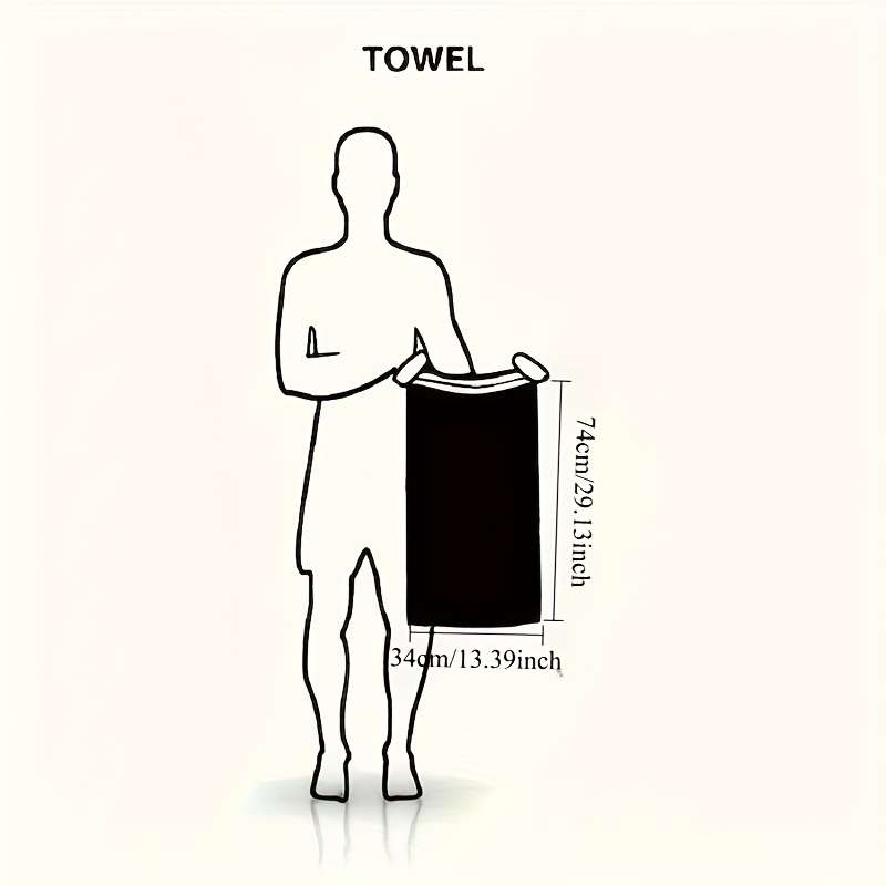 Towel Color 2Pcsbluewhite Quantity2Pcs