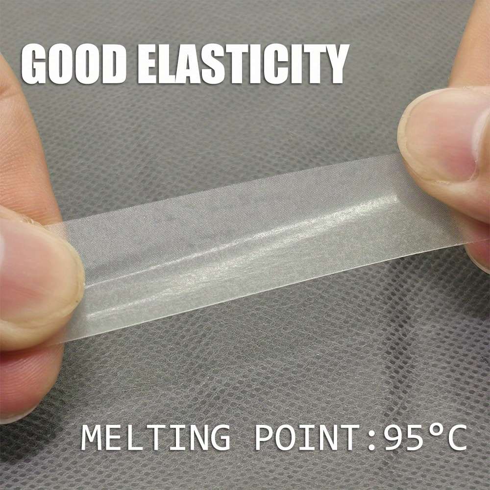 High Performance Crystal Clear 1 Roll Doublesided Hot For Diy Crafting