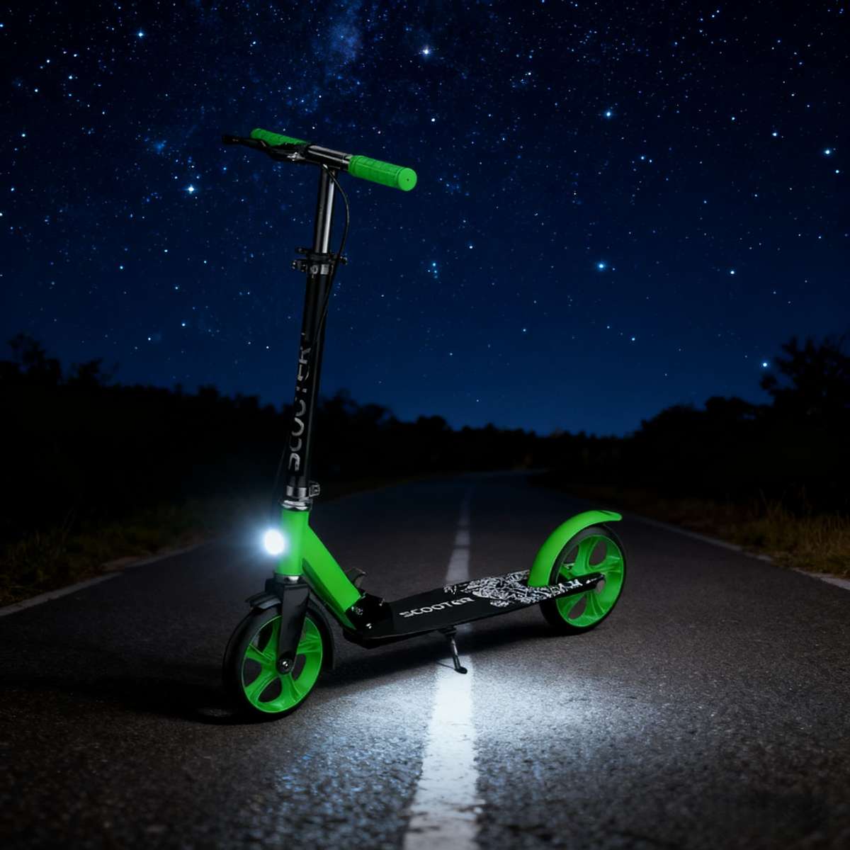 Convenient Scooter