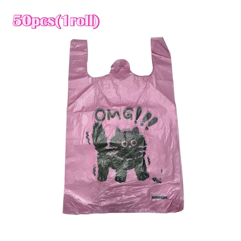 Trash Bag50Pcs1Roll