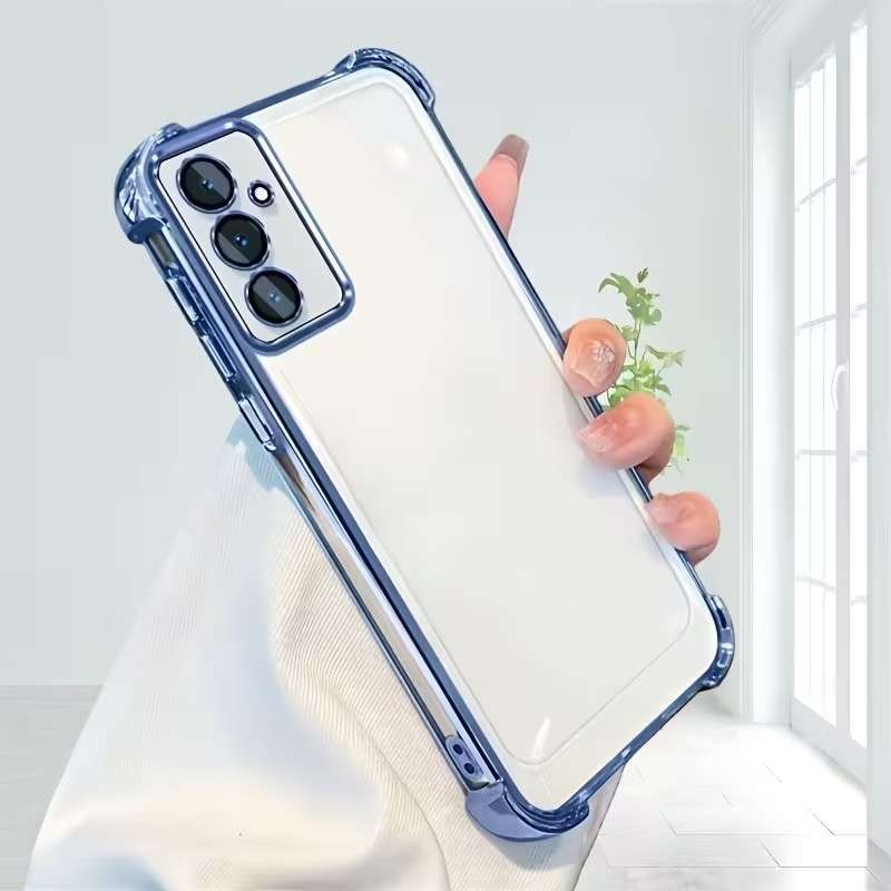 Phone Case Black Compatible Model Galaxy A15 5G