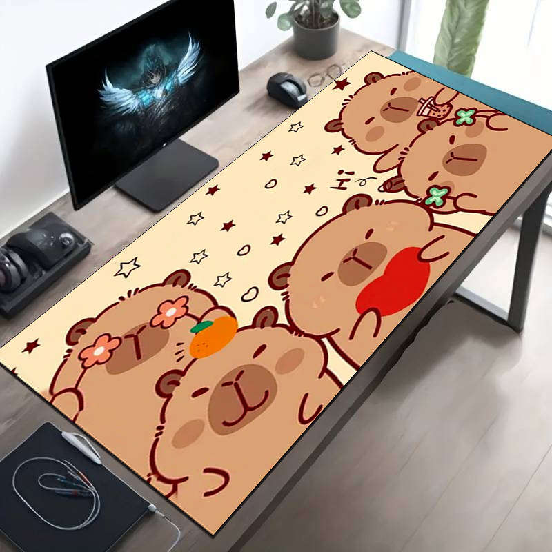 Mouse Pad Size 21Cmx26Cm